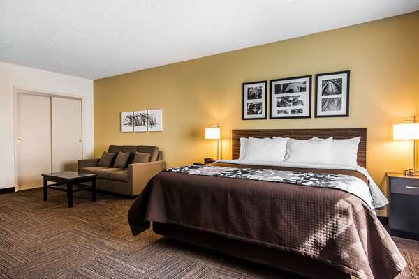 Suite - Sleep Inn Jonesboro