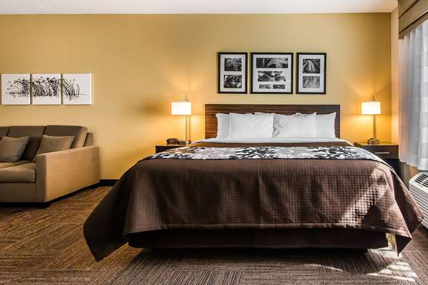 Suite - Sleep Inn Jonesboro