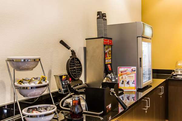 Amenities - Sleep Inn Jonesboro