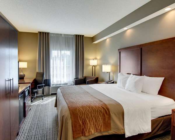  - Comfort Inn West Monroe - I-20, Exit 114