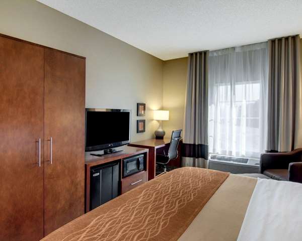  - Comfort Inn West Monroe - I-20, Exit 114