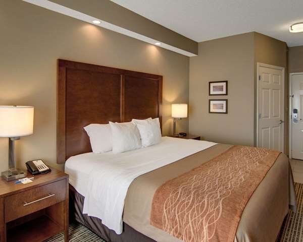  - Comfort Inn West Monroe - I-20, Exit 114
