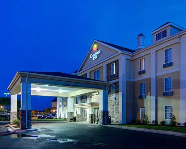 Exterior view - Comfort Inn West Monroe - I-20, Exit 114