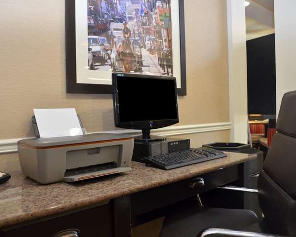 Conference Area - Comfort Inn West Monroe - I-20, Exit 114