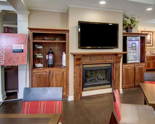 Amenities - Comfort Inn West Monroe - I-20, Exit 114