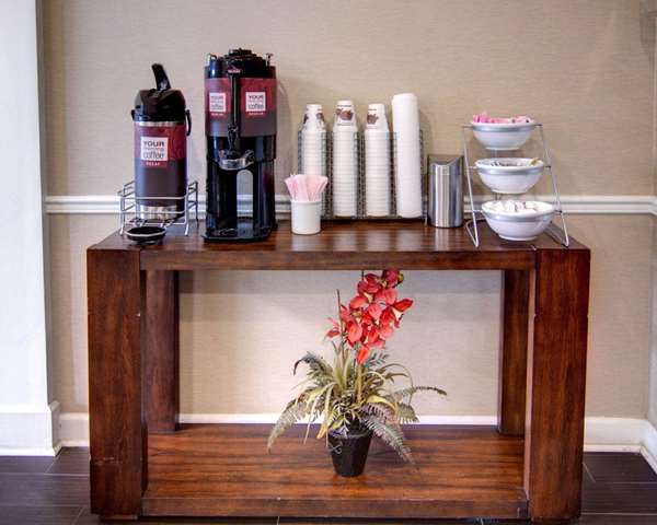 Amenities - Comfort Inn West Monroe - I-20, Exit 114