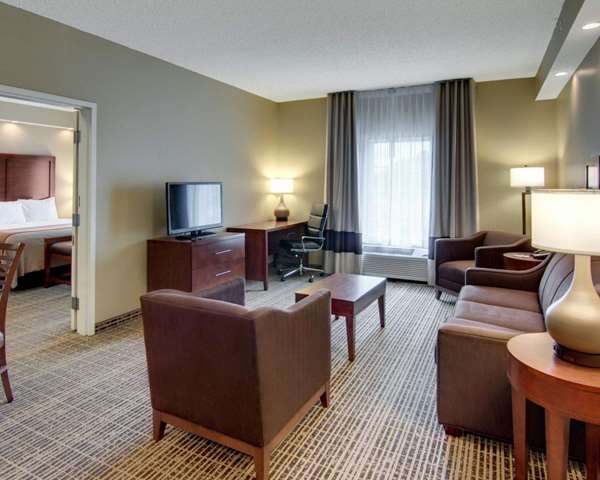 Suite - Comfort Inn West Monroe - I-20, Exit 114