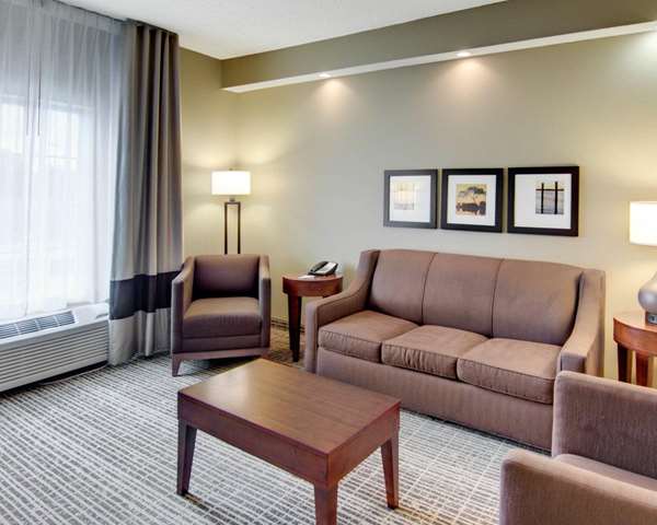 Suite - Comfort Inn West Monroe - I-20, Exit 114