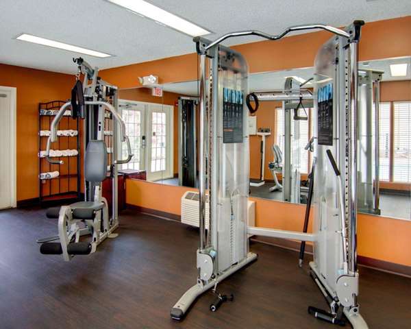 Fitness/ Exercise Room - Comfort Inn West Monroe - I-20, Exit 114