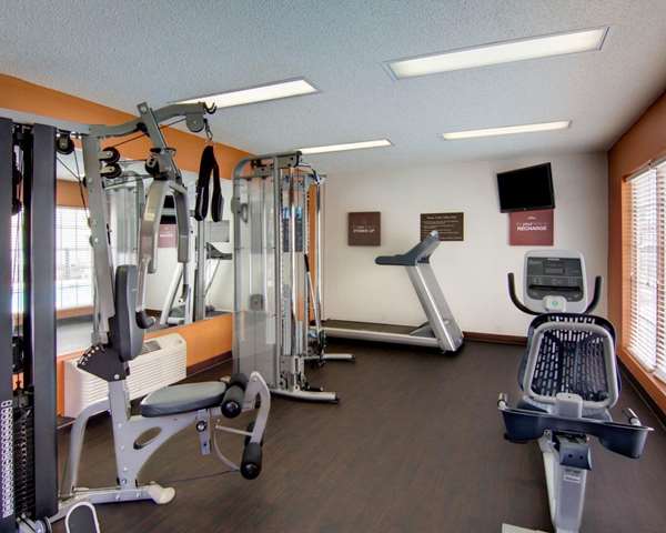 Fitness/ Exercise Room - Comfort Inn West Monroe - I-20, Exit 114
