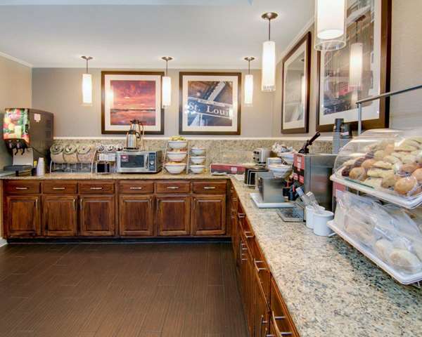 Amenities - Comfort Inn West Monroe - I-20, Exit 114