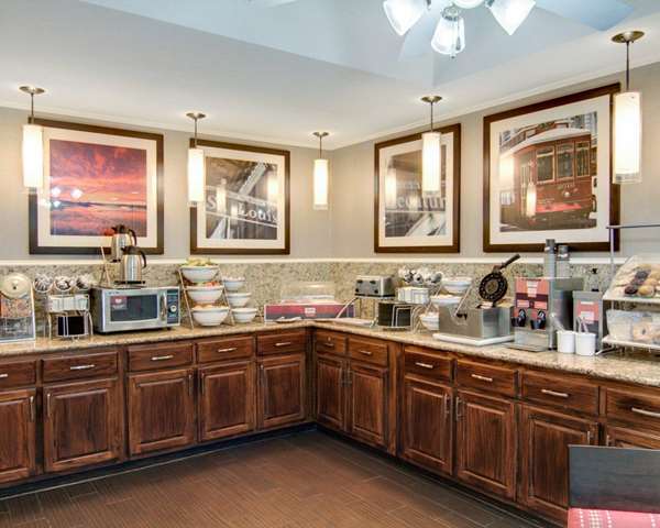 Amenities - Comfort Inn West Monroe - I-20, Exit 114