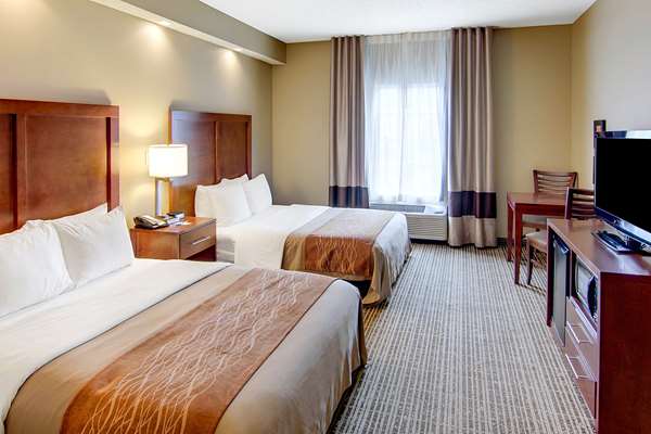  - Comfort Inn West Monroe - I-20, Exit 114