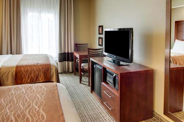  - Comfort Inn West Monroe - I-20, Exit 114