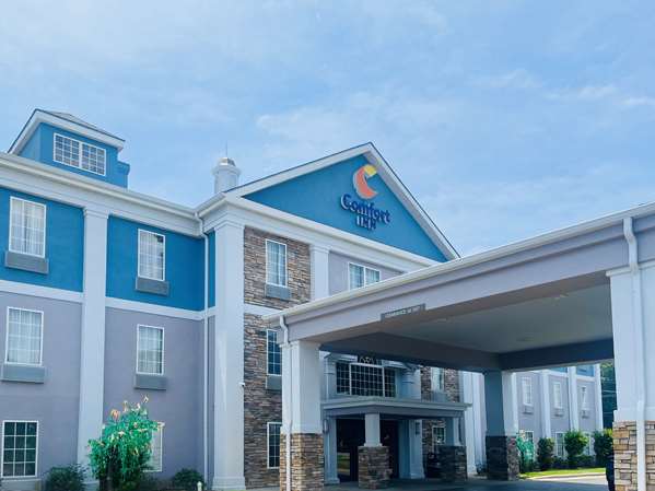 Exterior view - Comfort Inn West Monroe - I-20, Exit 114