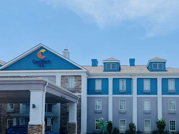 Exterior view - Comfort Inn West Monroe - I-20, Exit 114