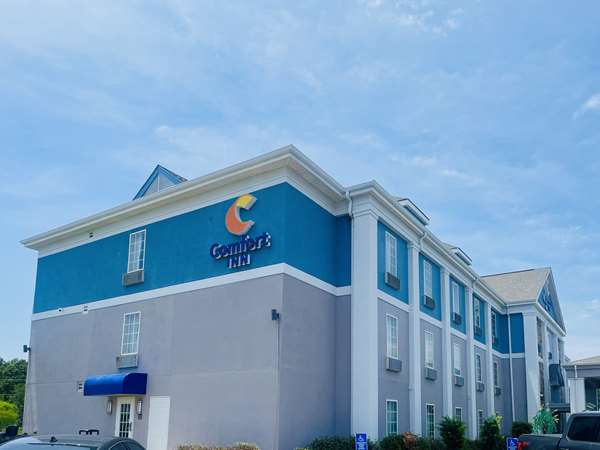 Exterior view - Comfort Inn West Monroe - I-20, Exit 114