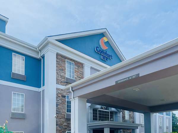 Exterior view - Comfort Inn West Monroe - I-20, Exit 114