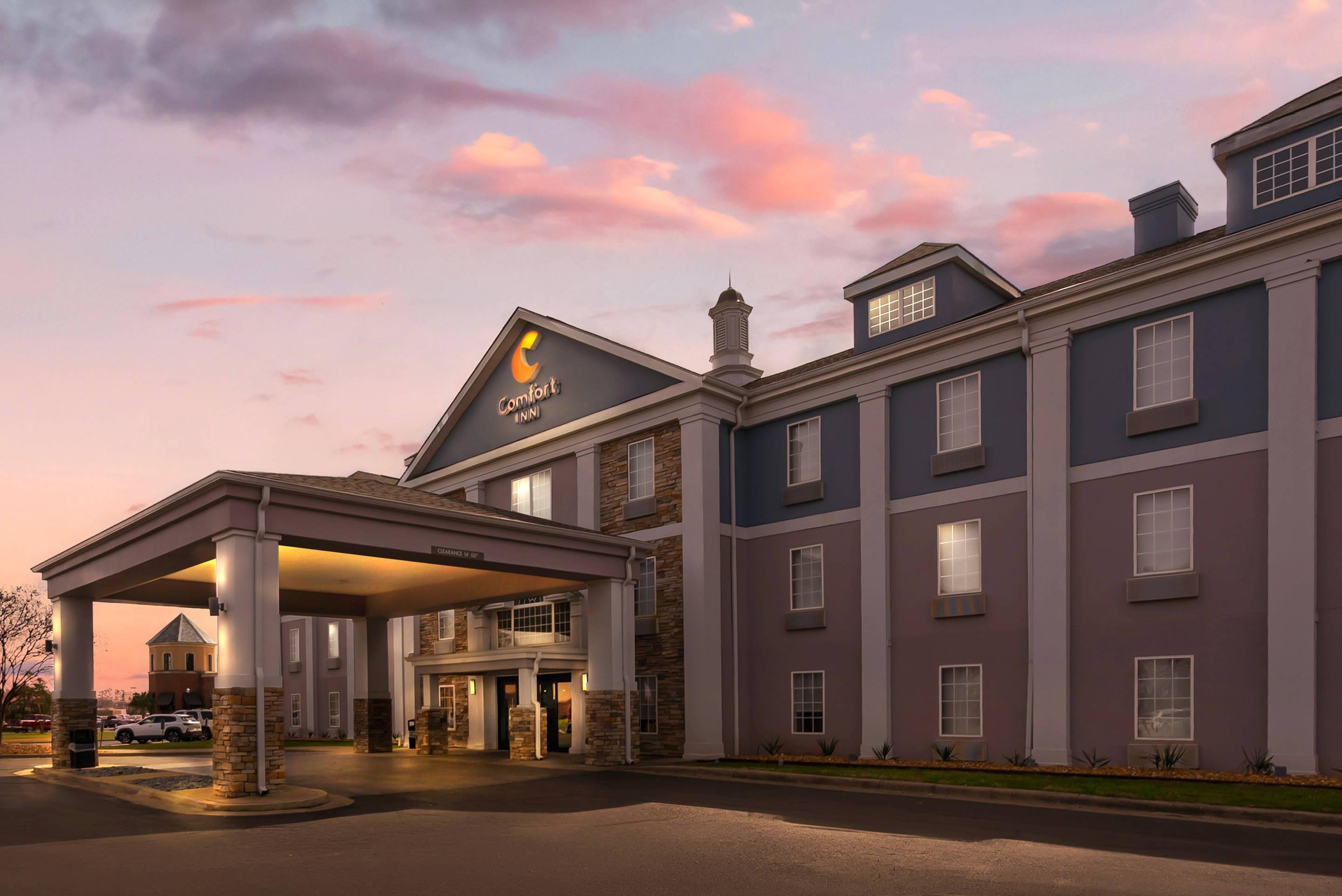Twilight | Comfort Inn