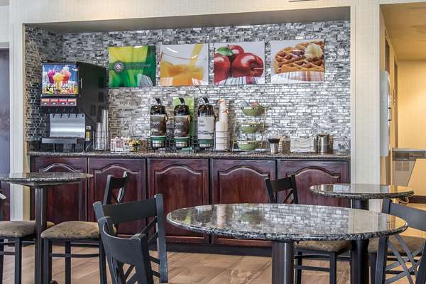 Amenities - Quality Inn Monroe - I-20, Exit 118