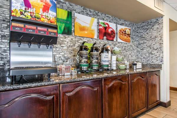 Amenities - Quality Inn Monroe - I-20, Exit 118