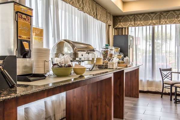 Amenities - Quality Inn Monroe - I-20, Exit 118