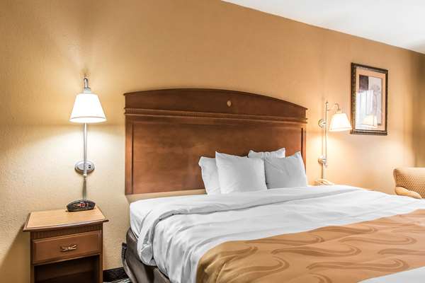  - Quality Inn Monroe - I-20, Exit 118