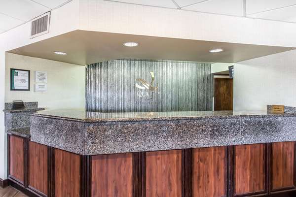  - Quality Inn Monroe - I-20, Exit 118