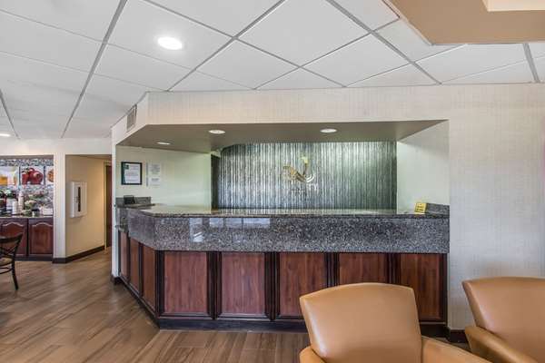  - Quality Inn Monroe - I-20, Exit 118