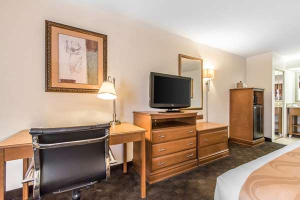  - Quality Inn Monroe - I-20, Exit 118