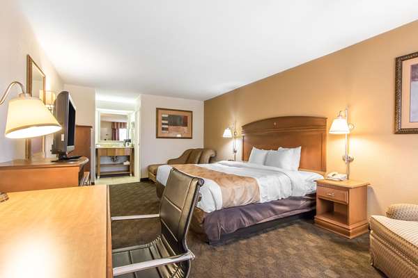  - Quality Inn Monroe - I-20, Exit 118