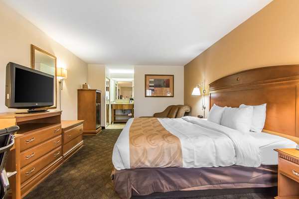  - Quality Inn Monroe - I-20, Exit 118