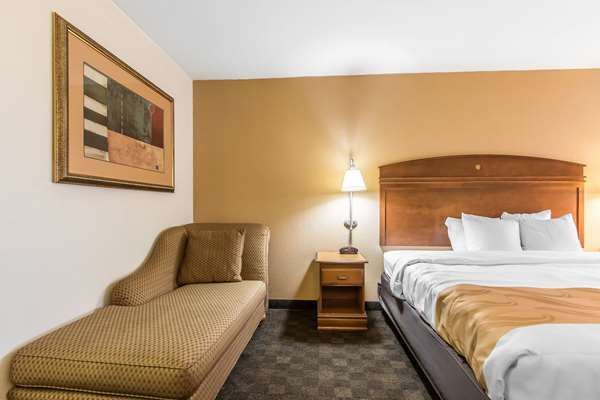  - Quality Inn Monroe - I-20, Exit 118