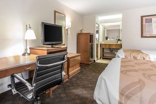  - Quality Inn Monroe - I-20, Exit 118