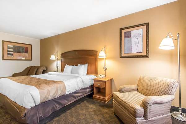  - Quality Inn Monroe - I-20, Exit 118
