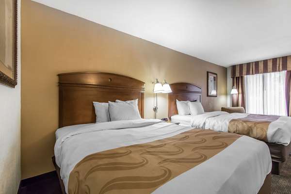  - Quality Inn Monroe - I-20, Exit 118