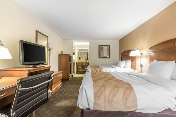  - Quality Inn Monroe - I-20, Exit 118