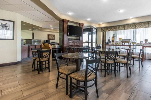 Amenities - Quality Inn Monroe - I-20, Exit 118