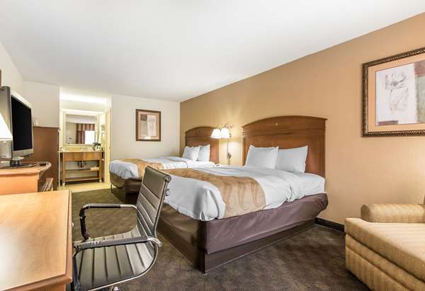  - Quality Inn Monroe - I-20, Exit 118