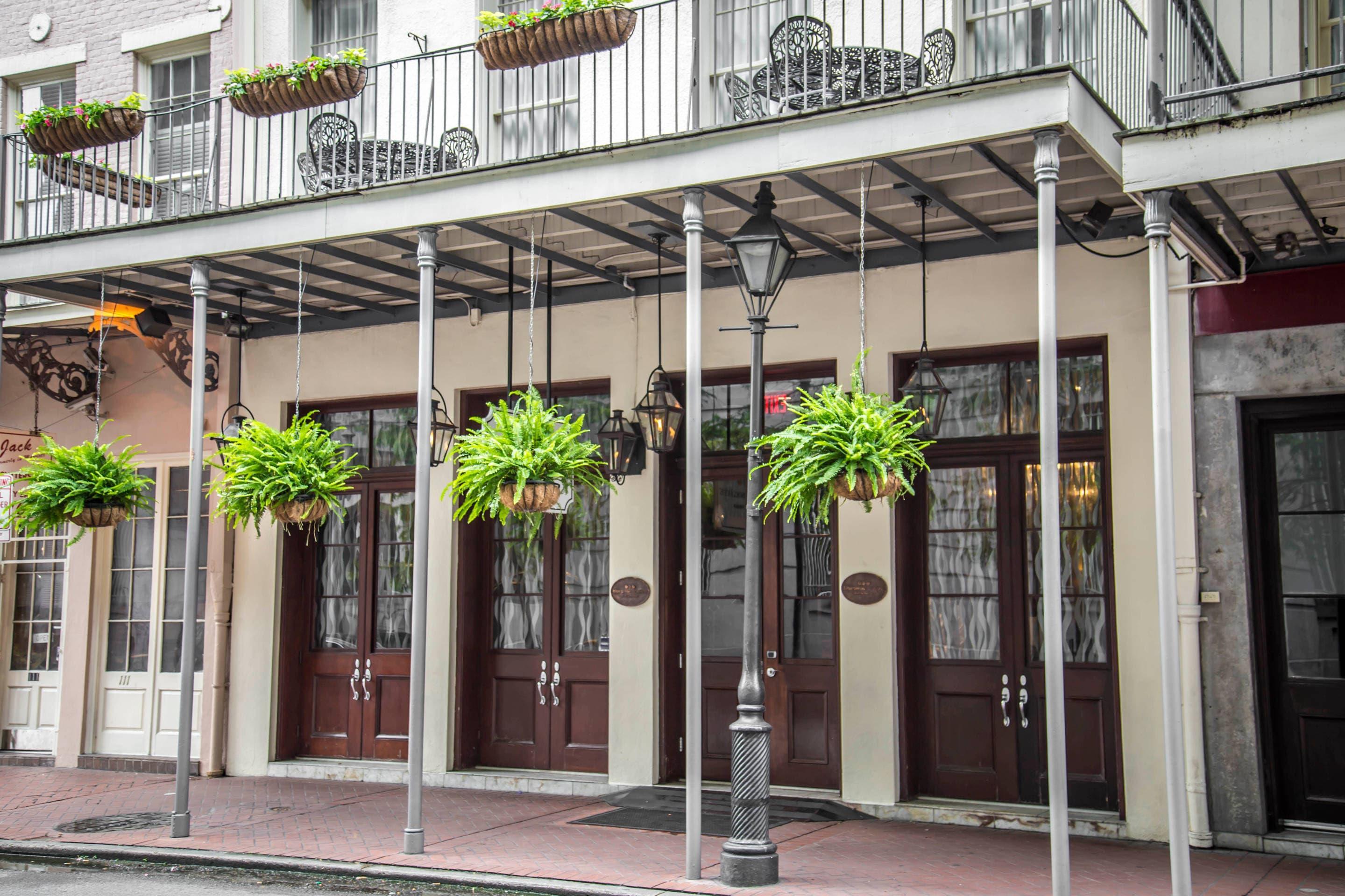 Hotel exterior