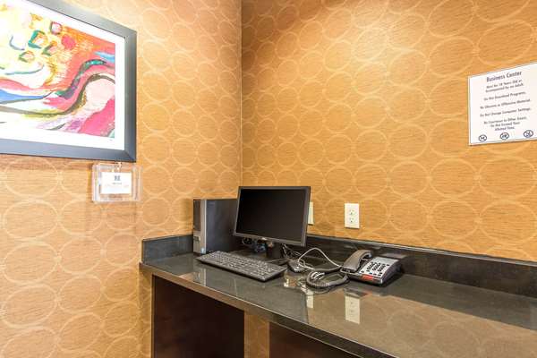 Conference Area - Suburban Studios Donaldsonville