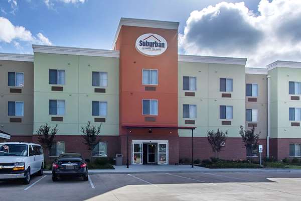 Exterior view - Suburban Studios Donaldsonville