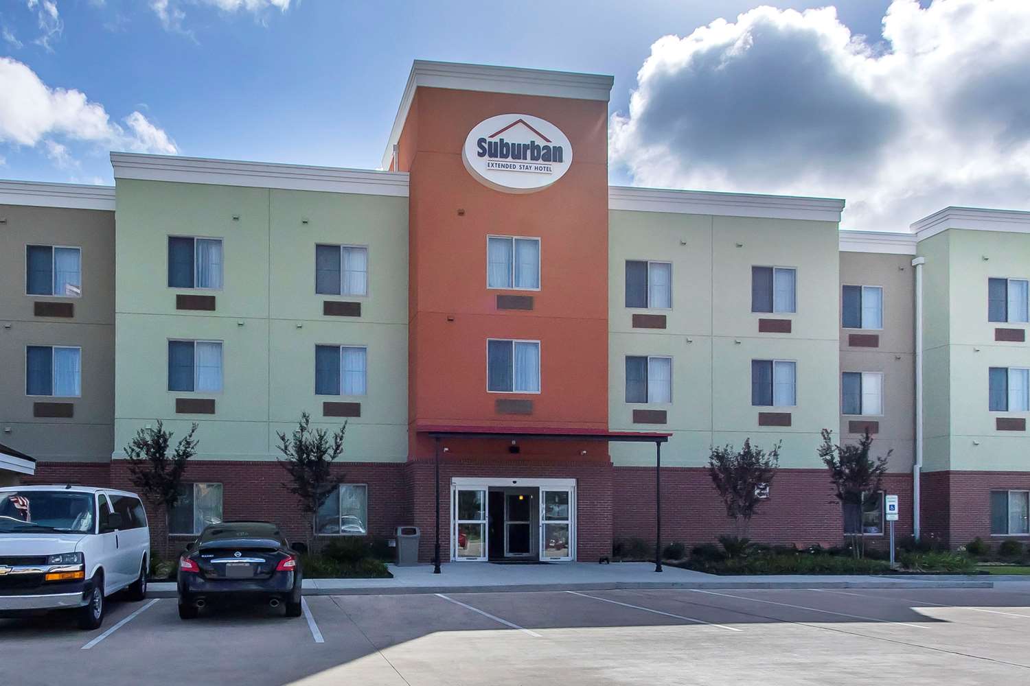 Suburban Extended Stay Hotel Donaldsonville La See S Exterior View Suburban Extended Stay Hotel Donaldsonville
