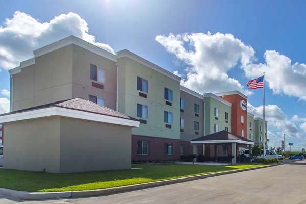 Exterior view - Suburban Studios Donaldsonville