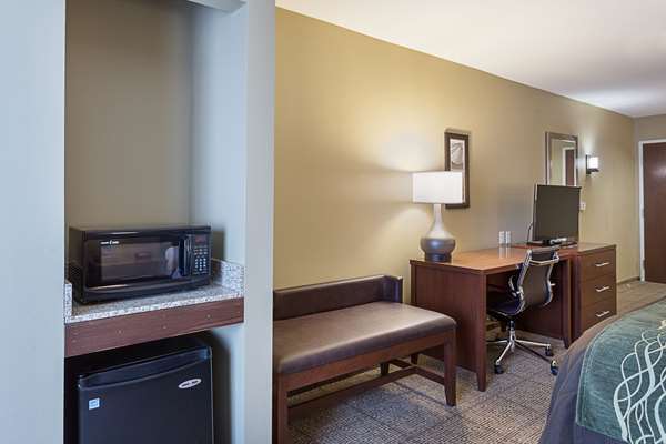 Suite - Comfort Inn & Suites Zachary