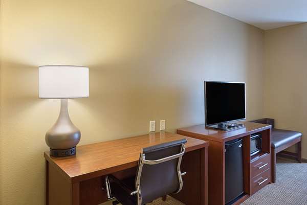 Suite - Comfort Inn & Suites Zachary