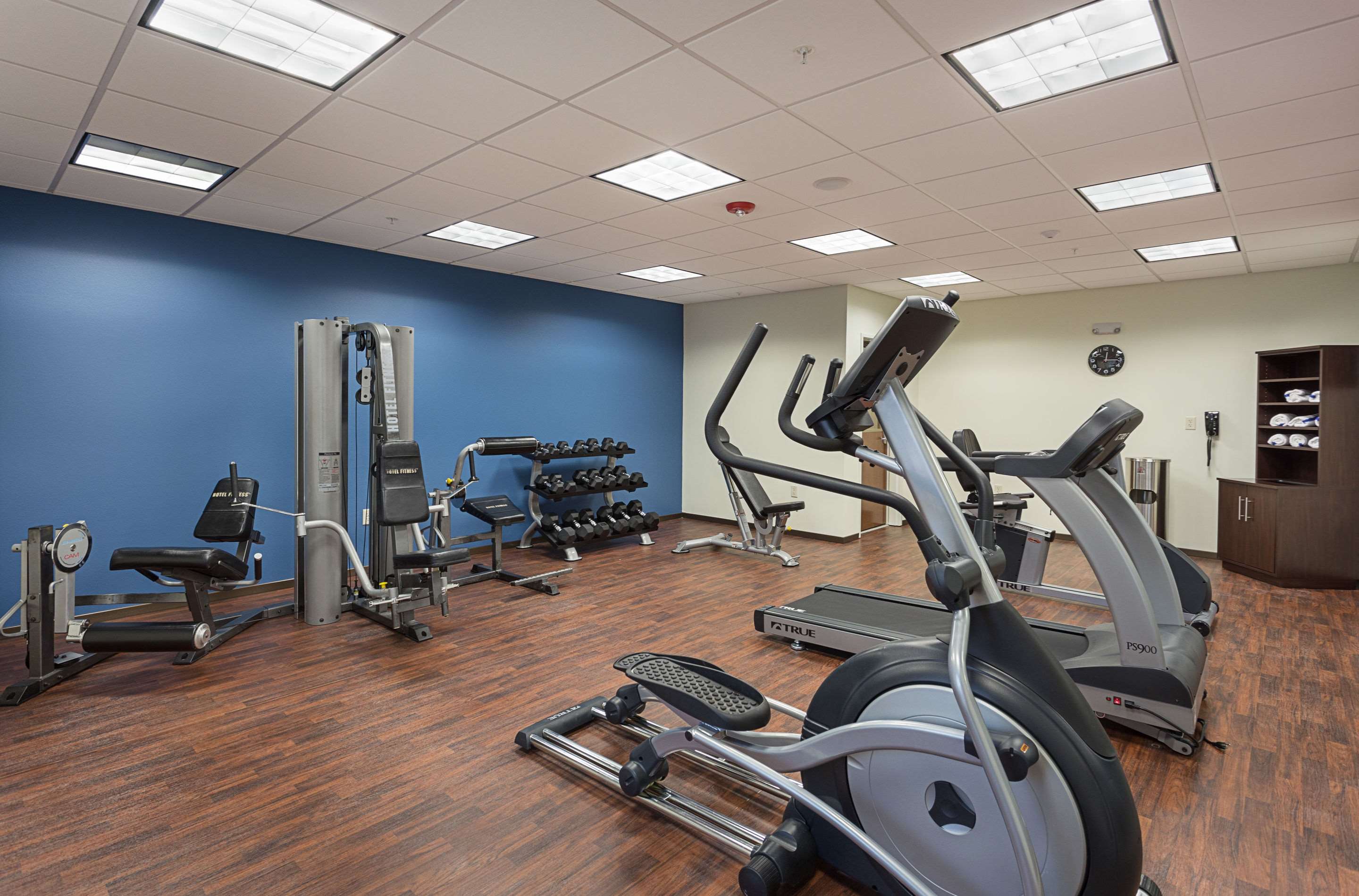 Exercise room