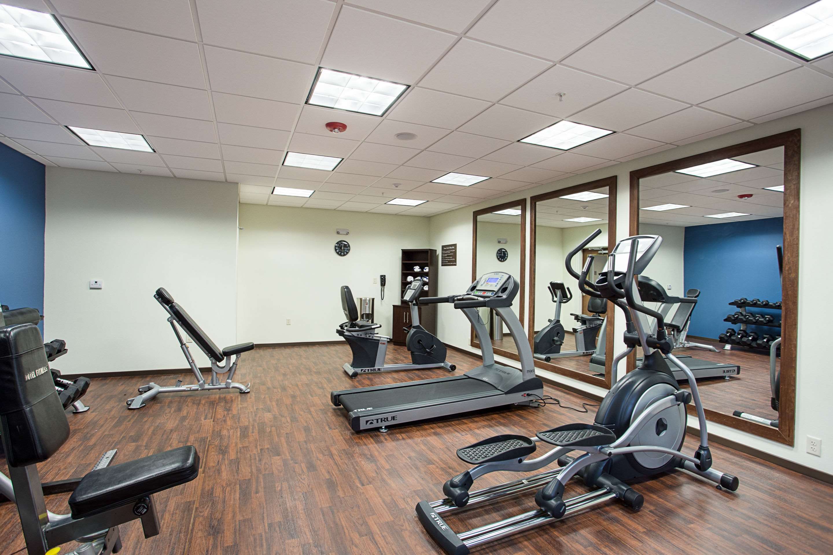Exercise room