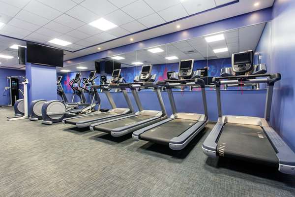 Fitness/ Exercise Room - Cambria Hotel Downtown Warehouse District New Orleans