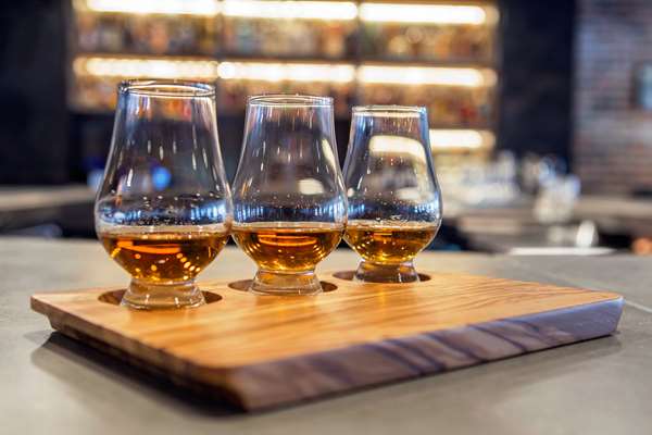 Bar - Cambria Hotel Downtown Warehouse District New Orleans